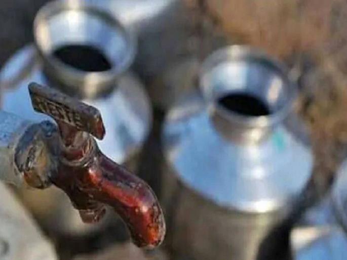 Nagpur : water supply stop from Trimurti Nagar water reservoir on 30th November and Pratap Nagar on 2nd December | नागपूरकरांनो पाणी जपून वापरा! 'या' भागातील पाणीपुरवठा राहणार बंद Nagpur : water supply stop from Trimurti Nagar water reservoir on 30th November and Pratap Nagar on 2nd December | नागपूरकरांनो पाणी जपून वापरा! 'या' भागातील पाणीपुरवठा राहणार बंद