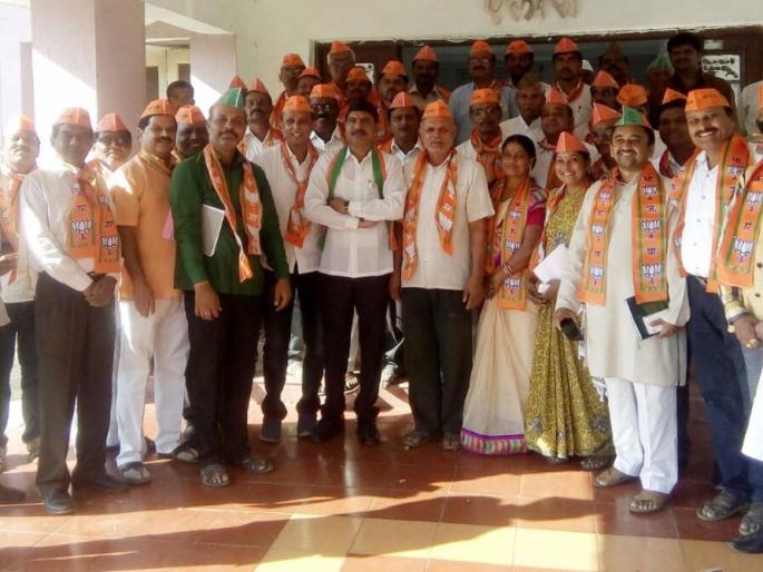 Narmi Gange Abhiyan will get Jal Kranti in the district: Mali | नमामी गंगे अभियानातून जिल्हाभरात जलक्रांती होणार : माळी Narmi Gange Abhiyan will get Jal Kranti in the district: Mali | नमामी गंगे अभियानातून जिल्हाभरात जलक्रांती होणार : माळी