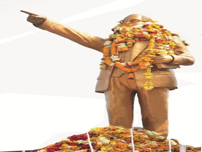 Namvistar Din: Silver Jubilee of Namvistar Din of Dr. Babasaheb Ambedkar Marathawada University | Namvistar Din : रौप्य महोत्सवी नामविस्तार दिनाचा अपूर्व उत्साह