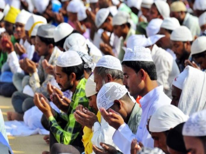 ‘Allow Jumma Namaz to be recited together on the lines of Jagannath Yatra’ | ‘जगन्नाथ यात्रेच्या धर्तीवर जुम्माची नमाज एकत्र पढण्याला परवानगी द्या’ ‘Allow Jumma Namaz to be recited together on the lines of Jagannath Yatra’ | ‘जगन्नाथ यात्रेच्या धर्तीवर जुम्माची नमाज एकत्र पढण्याला परवानगी द्या’