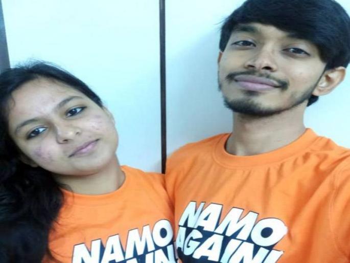 woman married man because he loves pm modi now accuses husband of torture | मोदींमुळे एकत्र आलेल्या 'त्या' दोघांनी केलं लग्न अन् आता बिनसलं woman married man because he loves pm modi now accuses husband of torture | मोदींमुळे एकत्र आलेल्या 'त्या' दोघांनी केलं लग्न अन् आता बिनसलं