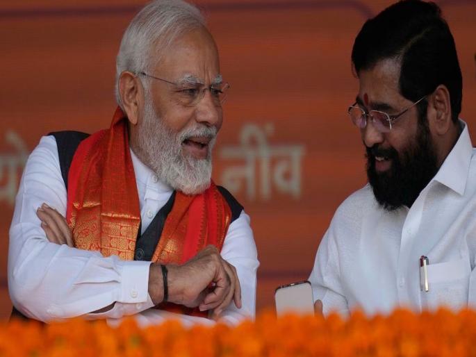 'Namo Udyan' to be developed at 394 places in the state; DCM Eknath Shinde announcement on Narendra Modi birthday | राज्यात ३९४ ठिकाणी 'नमो उद्यान' विकसित करणार; नरेंद्र मोदींच्या वाढदिवशी एकनाथ शिंदे यांची घोषणा