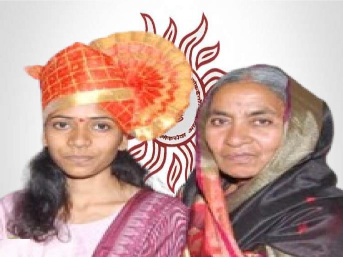 orphan Namrata Poul got strong support from her grandparents, she won 4 government jobs in 5 months | पोरक्या नम्रताला आजी-मावशीचा खंबीर आधार, तीने ५ महिन्यात पटकावल्या ४ सरकारी नोकऱ्या orphan Namrata Poul got strong support from her grandparents, she won 4 government jobs in 5 months | पोरक्या नम्रताला आजी-मावशीचा खंबीर आधार, तीने ५ महिन्यात पटकावल्या ४ सरकारी नोकऱ्या