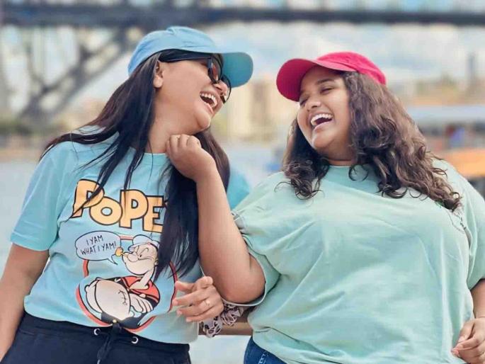 Namrata Sambherao wishes Vanita Kharat on her birthday, "Babdi Aamchi Kharikhuri Porgi..." | "बबडी आमची खरीखुरी पोरगी...", नम्रता संभेरावने वनिता खरातला दिल्या वाढदिवसाच्या शुभेच्छा Namrata Sambherao wishes Vanita Kharat on her birthday, "Babdi Aamchi Kharikhuri Porgi..." | "बबडी आमची खरीखुरी पोरगी...", नम्रता संभेरावने वनिता खरातला दिल्या वाढदिवसाच्या शुभेच्छा