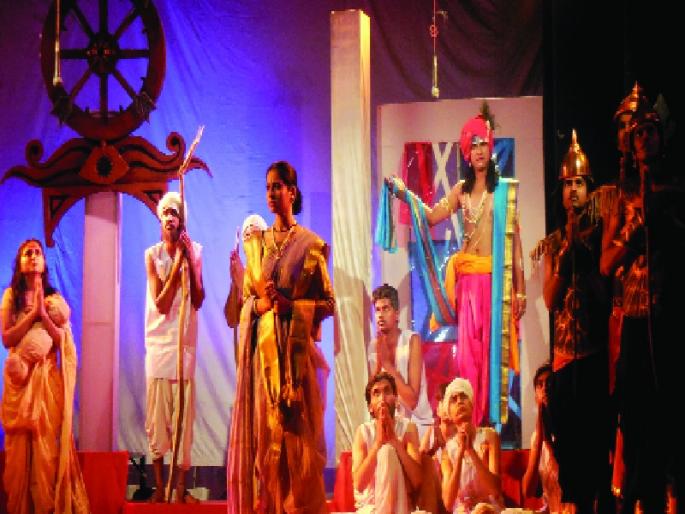 Who is responsible for the destruction of Mahabharata? | महाभारतामधील विनाशाचे ‘उत्तरदायित्व’ कोणाचे? Who is responsible for the destruction of Mahabharata? | महाभारतामधील विनाशाचे ‘उत्तरदायित्व’ कोणाचे?