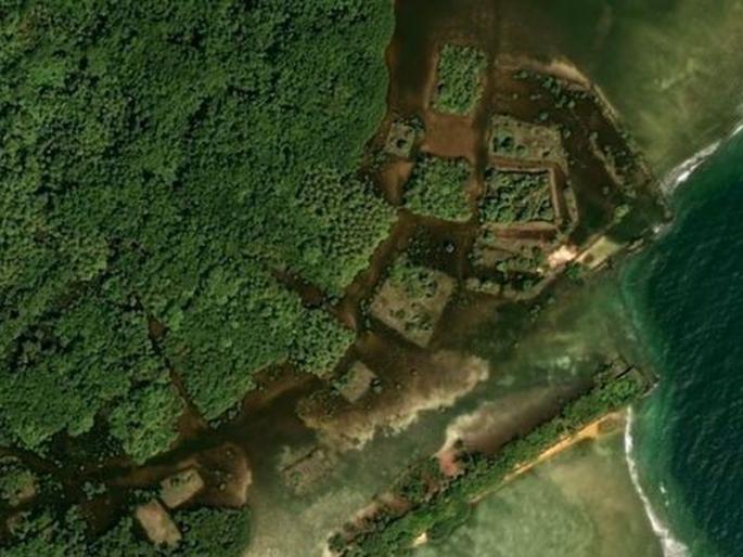 An unknown city found in the middle of the Pacific Ocean | प्रशांत महासागराच्या मधोमध शास्त्रज्ञांना सापडलं अज्ञात शहर An unknown city found in the middle of the Pacific Ocean | प्रशांत महासागराच्या मधोमध शास्त्रज्ञांना सापडलं अज्ञात शहर