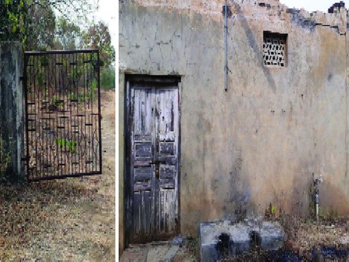 the only herbal garden in the state is in poor condition at Nanded | नांदेड येथील राज्यातील एकमेव औषधी वनस्पती उद्यानच दुर्लक्षामुळे पडले आजारी ; दुर्लभ वनस्पती मातीमोल the only herbal garden in the state is in poor condition at Nanded | नांदेड येथील राज्यातील एकमेव औषधी वनस्पती उद्यानच दुर्लक्षामुळे पडले आजारी ; दुर्लभ वनस्पती मातीमोल