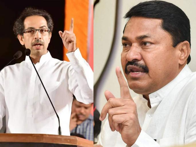 congress nana patole react on cm uddhav thackeray statement over independent election issue | स्वबळाच्या मुद्द्यावरून उद्धव ठाकरेंचा काँग्रेसला टोला! नाना पटोले म्हणाले... congress nana patole react on cm uddhav thackeray statement over independent election issue | स्वबळाच्या मुद्द्यावरून उद्धव ठाकरेंचा काँग्रेसला टोला! नाना पटोले म्हणाले...