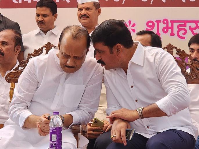 I will contest the assembly election 100%, I will tell later what the symbol will be, reaction of Nana Kate of Ajit Pawar NCP group | अजित पवारांचा विश्वासू शिलेदार साथ सोडणार?; विधानसभा निवडणूक लढवण्याचा निर्धार I will contest the assembly election 100%, I will tell later what the symbol will be, reaction of Nana Kate of Ajit Pawar NCP group | अजित पवारांचा विश्वासू शिलेदार साथ सोडणार?; विधानसभा निवडणूक लढवण्याचा निर्धार