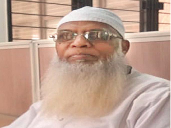 Ismail Nana detained, absconding in Sher Khan murder case | शेरखान खून प्रकरणातील फरार आरोपी इस्माईल नाना अटकेत Ismail Nana detained, absconding in Sher Khan murder case | शेरखान खून प्रकरणातील फरार आरोपी इस्माईल नाना अटकेत