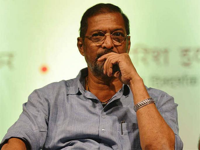 actor Nana Patekar says Don Manya Surve was my brother | मुंबईचा डॉन मन्या सुर्वे माझा भाऊ होता; नाना पाटेकरांनी सांगितलं 'नातं' actor Nana Patekar says Don Manya Surve was my brother | मुंबईचा डॉन मन्या सुर्वे माझा भाऊ होता; नाना पाटेकरांनी सांगितलं 'नातं'