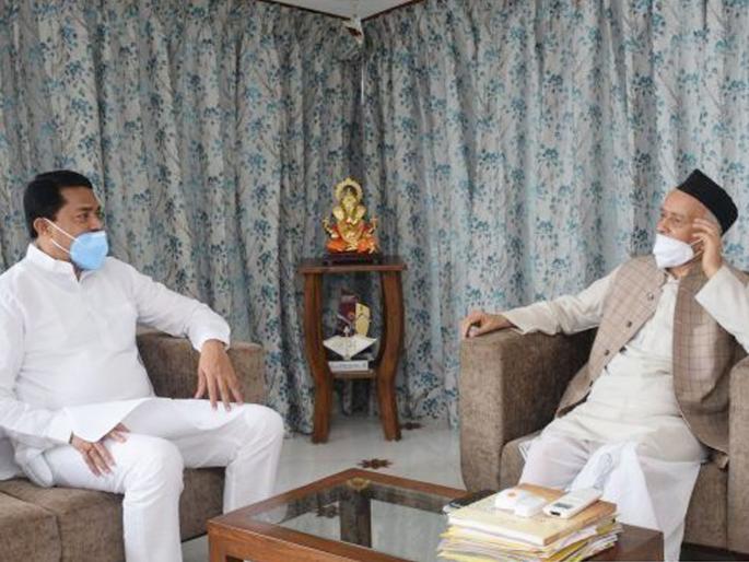congress nana patole says we will meet governor over fuel price hike and inflation in the state | “महागाई व इंधन दरवाढीच्या मुद्द्यावर काँग्रेस उद्या राज्यपालांची भेट घेणार”: नाना पटोले congress nana patole says we will meet governor over fuel price hike and inflation in the state | “महागाई व इंधन दरवाढीच्या मुद्द्यावर काँग्रेस उद्या राज्यपालांची भेट घेणार”: नाना पटोले