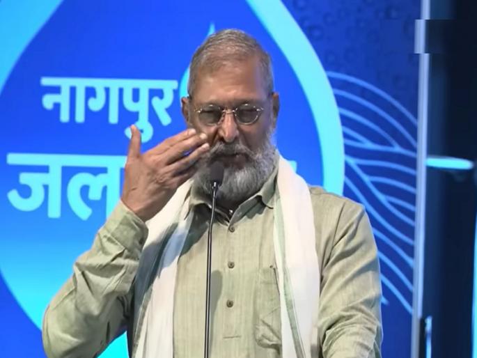 Video: ‘Should I leave Maharashtra?’ Nana Patekar gets emotional | Video: ‘मी महाराष्ट्र सोडून जाऊ का?’ नाना पाटेकर भावुक Video: ‘Should I leave Maharashtra?’ Nana Patekar gets emotional | Video: ‘मी महाराष्ट्र सोडून जाऊ का?’ नाना पाटेकर भावुक