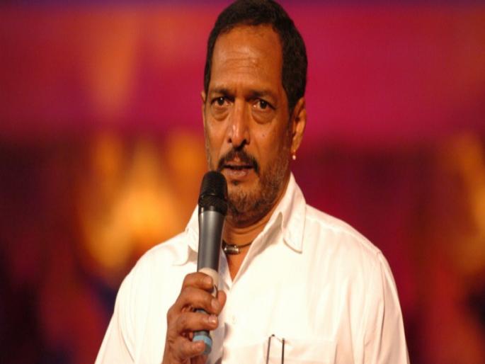 ...prize does not go down : Nana Patekar | स्मृती इराणी यांच्या हस्ते पुरस्कार स्वीकारल्याने पुरस्कारांचे मोल कमी होत नाही : नाना पाटेकर ...prize does not go down : Nana Patekar | स्मृती इराणी यांच्या हस्ते पुरस्कार स्वीकारल्याने पुरस्कारांचे मोल कमी होत नाही : नाना पाटेकर