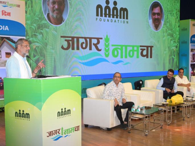 The relationship between the ruling party and the opposition is like teeth and tongue, the level of politics has gone down, regrets Nana Patekar. | Nana Patekar: सत्ताधारी- विरोधकांचे नाते दात व जिभेसारखे, पण राजकारणाचा स्तर आता खालावला, नाना पाटेकरांची खंत The relationship between the ruling party and the opposition is like teeth and tongue, the level of politics has gone down, regrets Nana Patekar. | Nana Patekar: सत्ताधारी- विरोधकांचे नाते दात व जिभेसारखे, पण राजकारणाचा स्तर आता खालावला, नाना पाटेकरांची खंत