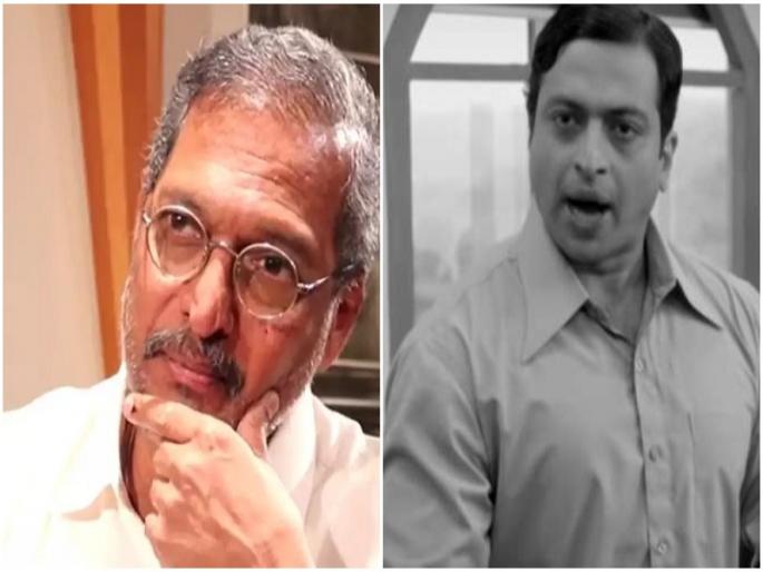 i have also played the role of nathuram godse nana patekar on amol kolhe in pune | 'मी देखील गोडसेचा रोल केला आहे, प्रत्येक गोष्टीचं भांडवल करू नये...'; नानांची प्रतिक्रिया i have also played the role of nathuram godse nana patekar on amol kolhe in pune | 'मी देखील गोडसेचा रोल केला आहे, प्रत्येक गोष्टीचं भांडवल करू नये...'; नानांची प्रतिक्रिया