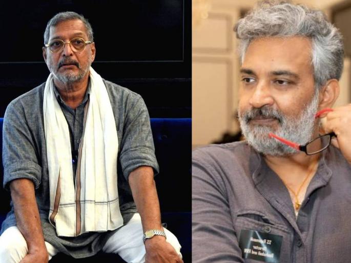 nana patekar exit from ss rajamouli SSMB29 movie report | राजामौलींच्या सिनेमातून नानांची एक्झिट! कोटींची ऑफर नाकारली, पण कारण काय? nana patekar exit from ss rajamouli SSMB29 movie report | राजामौलींच्या सिनेमातून नानांची एक्झिट! कोटींची ऑफर नाकारली, पण कारण काय?