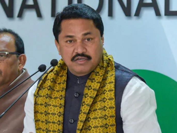 congress leader nana patole speaks on bjp government in maharashtra 2024 congress will be big political party | भाजपनं देशाला अधोगतीकडे नेलं; काँग्रेसचा विचारच देशाला, संविधानाला वाचवू शकतो : नाना पटोले congress leader nana patole speaks on bjp government in maharashtra 2024 congress will be big political party | भाजपनं देशाला अधोगतीकडे नेलं; काँग्रेसचा विचारच देशाला, संविधानाला वाचवू शकतो : नाना पटोले