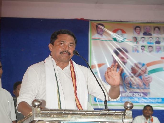 ... Then the question of reservation for all social elements will be solved, the formula suggested by Nana Patole | Reservation:...तर सर्व समाज घटकांच्या आरक्षणाचा प्रश्न सुटेल, नाना पटोले यांनी सुचवला असा फॉर्म्युला ... Then the question of reservation for all social elements will be solved, the formula suggested by Nana Patole | Reservation:...तर सर्व समाज घटकांच्या आरक्षणाचा प्रश्न सुटेल, नाना पटोले यांनी सुचवला असा फॉर्म्युला