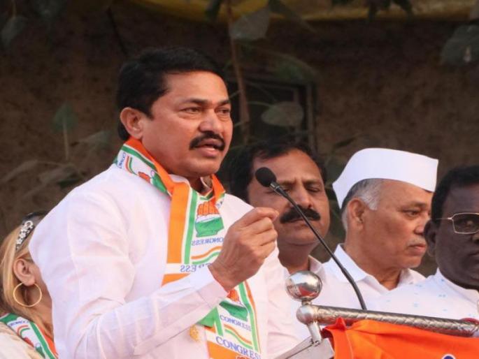 From the national level to the village level BJP leaders are riddled with corruption; Criticism of various parties | राष्ट्रीय पातळीपासून गावपातळीवरील भाजपाचे नेते भ्रष्टाचाराने बरबटलेले; नाना पटोलेंची टीका From the national level to the village level BJP leaders are riddled with corruption; Criticism of various parties | राष्ट्रीय पातळीपासून गावपातळीवरील भाजपाचे नेते भ्रष्टाचाराने बरबटलेले; नाना पटोलेंची टीका