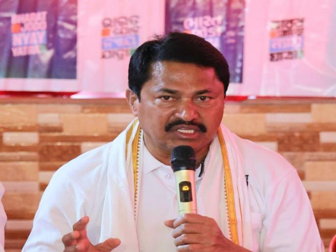 Our candidate will also be disruptive Congress will win as usual Nana Patole believes | आमचा उमेदवारही तोडीस तोड देणारा असणार; काँग्रेस कसब्याप्रमाणेच विजय मिळवणार - नाना पटोलेंचा विश्वास Our candidate will also be disruptive Congress will win as usual Nana Patole believes | आमचा उमेदवारही तोडीस तोड देणारा असणार; काँग्रेस कसब्याप्रमाणेच विजय मिळवणार - नाना पटोलेंचा विश्वास