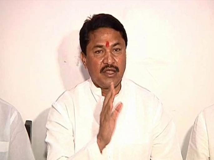 Congress Nana Patole Slams NCP Over Gondia Elections | "लिखीत करार मोडून भाजपासोबत सत्ता स्थापन करण्याला पाठीत खंजीर खुपसणे नाही तर काय म्हणायचे?"