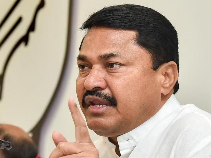 'Those who enslaved Gujarat for power should not be compared with Chhatrapati Shivaji Maharaj', says Nana Patole | 'सत्तेसाठी गुजरातची गुलामी करणाऱ्यांनी छत्रपती शिवाजी महाराजांशी तुलना करू नये', नाना पटोलेंचा टोला 'Those who enslaved Gujarat for power should not be compared with Chhatrapati Shivaji Maharaj', says Nana Patole | 'सत्तेसाठी गुजरातची गुलामी करणाऱ्यांनी छत्रपती शिवाजी महाराजांशी तुलना करू नये', नाना पटोलेंचा टोला