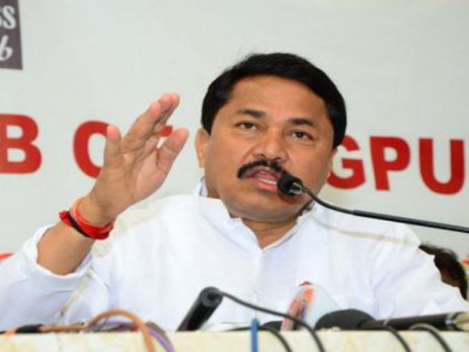 Babasaheb plan to end the constitutional system will never succeed said nana patole | Nana Patole: बाबासाहेबांची संविधानिक व्यवस्था संपविण्याचा डाव कदापी यशस्वी होऊ देणार नाही Babasaheb plan to end the constitutional system will never succeed said nana patole | Nana Patole: बाबासाहेबांची संविधानिक व्यवस्था संपविण्याचा डाव कदापी यशस्वी होऊ देणार नाही