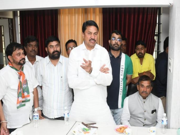 The central government is trying to eliminate the country's farmers; Criticism of various parties | केंद्र सरकार देशातील शेतकरी संपवण्याच्या प्रयत्नात; नाना पटोलेंची टीका The central government is trying to eliminate the country's farmers; Criticism of various parties | केंद्र सरकार देशातील शेतकरी संपवण्याच्या प्रयत्नात; नाना पटोलेंची टीका