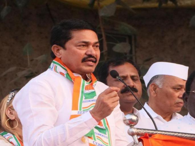 The Shiv Sena-Vanchit alliance is not a 'Mahavikas Aghadi'; The role of Nana Patole | शिवसेना-वंचितची युती म्हणजे ‘महाविकास आघाडी’ नव्हे; नाना पटोलेंची भूमिका The Shiv Sena-Vanchit alliance is not a 'Mahavikas Aghadi'; The role of Nana Patole | शिवसेना-वंचितची युती म्हणजे ‘महाविकास आघाडी’ नव्हे; नाना पटोलेंची भूमिका