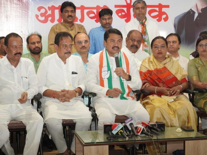 congress nana patole criticized state govt over drugs issue | “महाराष्ट्राचा ‘उडता पंजाब’ करु नका, राज्यकर्त्यांच्या आशिर्वादाशिवाय ड्रग तस्करी अशक्य” congress nana patole criticized state govt over drugs issue | “महाराष्ट्राचा ‘उडता पंजाब’ करु नका, राज्यकर्त्यांच्या आशिर्वादाशिवाय ड्रग तस्करी अशक्य”