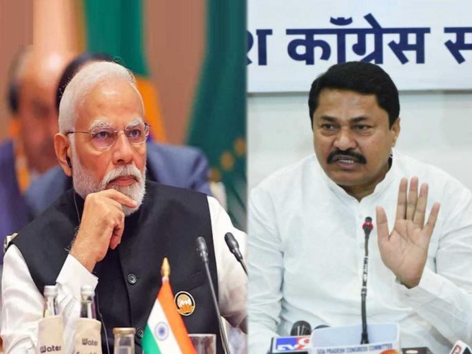 maharashtra assembly vidhan sabha election 2024 congress nana patole big claims that if maha vikas aghadi wins in maharashtra then pm modi govt in delhi will collapsed | “राज्यात महाविकास आघाडी जिंकली, तर दिल्लीतील मोदींची सत्ताही जाईल”; नाना पटोलेंचे भाकित maharashtra assembly vidhan sabha election 2024 congress nana patole big claims that if maha vikas aghadi wins in maharashtra then pm modi govt in delhi will collapsed | “राज्यात महाविकास आघाडी जिंकली, तर दिल्लीतील मोदींची सत्ताही जाईल”; नाना पटोलेंचे भाकित