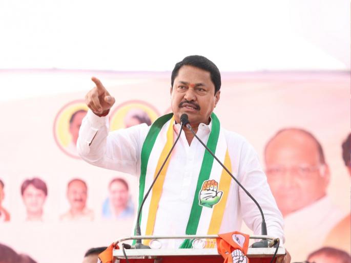 maharashtra assembly vidhan sabha election 2024 congress nana patole slams bjp mahayuti over vote jihad | “सत्तेसाठी भाजपा दाऊदला निवडणुकीत उभे करेल, त्याला सत्ता जिहाद म्हणायचे का?”: नाना पटोले maharashtra assembly vidhan sabha election 2024 congress nana patole slams bjp mahayuti over vote jihad | “सत्तेसाठी भाजपा दाऊदला निवडणुकीत उभे करेल, त्याला सत्ता जिहाद म्हणायचे का?”: नाना पटोले