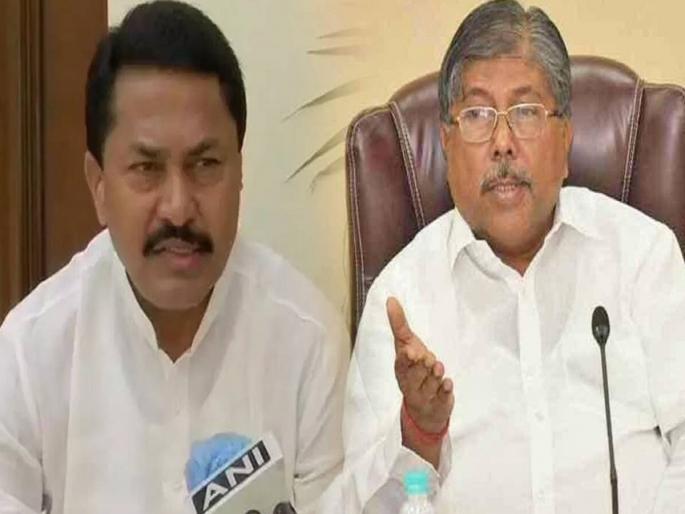 chandrakant patil on nana patole punjab narendra modi tour | 'नाना, नौटंकी करणे तुमचा स्वभाव, मोदीजींबद्दल तोंड सांभाळून बोला'; चंद्रकांत पाटलांचा इशारा chandrakant patil on nana patole punjab narendra modi tour | 'नाना, नौटंकी करणे तुमचा स्वभाव, मोदीजींबद्दल तोंड सांभाळून बोला'; चंद्रकांत पाटलांचा इशारा
