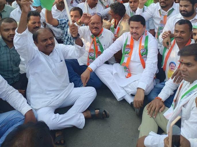 'Despite wet and dry drought, the farmers of the state are deprived of help', Nana Patole's criticism | 'ओला व कोरडा दुष्काळ असतानाही राज्यातील शेतकरी मात्र मदतीपासून वंचित', नाना पटोलेंची टीका 'Despite wet and dry drought, the farmers of the state are deprived of help', Nana Patole's criticism | 'ओला व कोरडा दुष्काळ असतानाही राज्यातील शेतकरी मात्र मदतीपासून वंचित', नाना पटोलेंची टीका