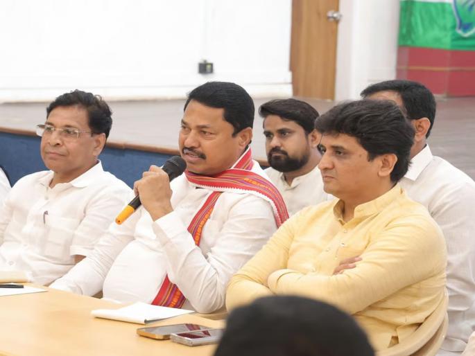 Maharashtra Assembly Election 2024 Rusult: Caution from Congress to avoid fire, MLAs from Vidarbha will be shifted to a safe place by special plane | दगाफटका टाळण्यासाठी काँग्रेसकडून खबरदारी, विदर्भातील आमदारांना विशेष विमानाने सुरक्षित ठिकाणी हलवणार Maharashtra Assembly Election 2024 Rusult: Caution from Congress to avoid fire, MLAs from Vidarbha will be shifted to a safe place by special plane | दगाफटका टाळण्यासाठी काँग्रेसकडून खबरदारी, विदर्भातील आमदारांना विशेष विमानाने सुरक्षित ठिकाणी हलवणार
