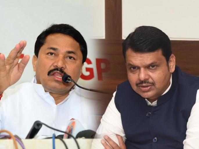 "If celebrities and village sarpanchs are not safe in Mumbai, what will be the condition of the common man?", asks Nana Patole | "मुंबईत सेलिब्रिटी आणि गावात सरपंच सुरक्षित नाहीत, तर सर्वसामान्यांची काय अवस्था असेल?’’,  नाना पटोले यांचा सवाल "If celebrities and village sarpanchs are not safe in Mumbai, what will be the condition of the common man?", asks Nana Patole | "मुंबईत सेलिब्रिटी आणि गावात सरपंच सुरक्षित नाहीत, तर सर्वसामान्यांची काय अवस्था असेल?’’,  नाना पटोले यांचा सवाल