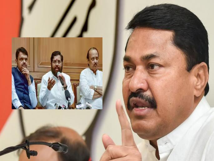 "Government doesn't have money for farmer loan waiver but money for advertisements and propaganda?", criticizes Nana Patole | "शेतकरी कर्जमाफीसाठी सरकारकडे पैसे नाहीत मात्र जाहिराती आणि प्रचारासाठी पैसा?’’, नाना पटोलेंची टीका "Government doesn't have money for farmer loan waiver but money for advertisements and propaganda?", criticizes Nana Patole | "शेतकरी कर्जमाफीसाठी सरकारकडे पैसे नाहीत मात्र जाहिराती आणि प्रचारासाठी पैसा?’’, नाना पटोलेंची टीका