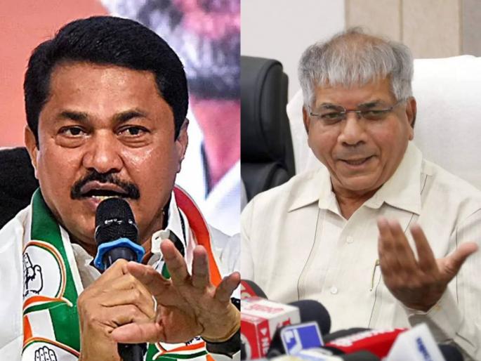 decision of the remaining seats in the state will be announced in two days says Prakash Ambedkar | 'नाना पटोलेंचा प्रस्ताव म्हणजे वरातीमागून घोडे'; काँग्रेसच्या ऑफरला प्रकाश आंबेडकरांचे प्रत्युत्तर decision of the remaining seats in the state will be announced in two days says Prakash Ambedkar | 'नाना पटोलेंचा प्रस्ताव म्हणजे वरातीमागून घोडे'; काँग्रेसच्या ऑफरला प्रकाश आंबेडकरांचे प्रत्युत्तर