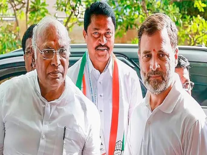 Maharashtra Assembly Election 2024 : Congress changed candidates from Aurangabad East, Andheri West; The fourth list for the Legislative Assembly has been announced | काँग्रेसने औरंगाबाद पूर्व, अंधेरी पश्चिमचे उमेदवार बदलले; विधानसभेसाठी चौथी यादी जाहीर Maharashtra Assembly Election 2024 : Congress changed candidates from Aurangabad East, Andheri West; The fourth list for the Legislative Assembly has been announced | काँग्रेसने औरंगाबाद पूर्व, अंधेरी पश्चिमचे उमेदवार बदलले; विधानसभेसाठी चौथी यादी जाहीर