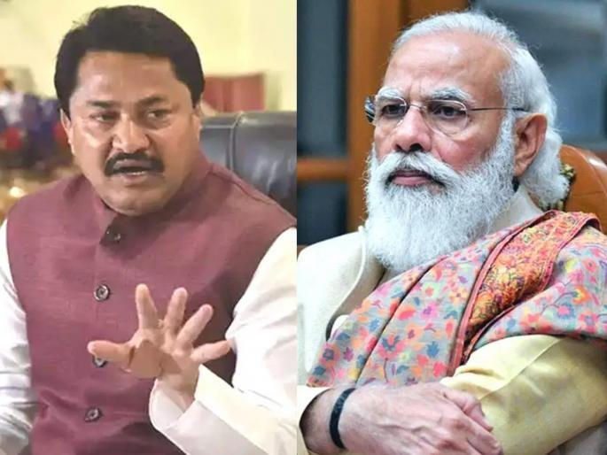 Congress leader Nana Patole attacks Modi Government on corona virus | "मोदींनी देशाला 'चीनचा कचरा, चिंता आणि चिता' हे तीन 'चि' दिले", नाना पटोलेंचा हल्लाबोल Congress leader Nana Patole attacks Modi Government on corona virus | "मोदींनी देशाला 'चीनचा कचरा, चिंता आणि चिता' हे तीन 'चि' दिले", नाना पटोलेंचा हल्लाबोल