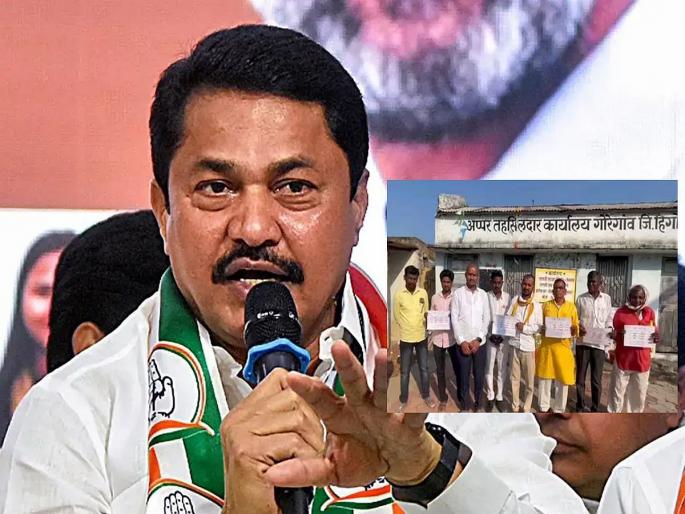 'Maharashtra's misfortune is that farmers have to sell their organs for loans', Nana Patole's criticism | 'कर्जासाठी अवयव विकण्याची वेळ शेतकऱ्यांवर यावी हे महाराष्ट्राचे दुर्दैव', नाना पटोलेंची घणाघाती टीका 'Maharashtra's misfortune is that farmers have to sell their organs for loans', Nana Patole's criticism | 'कर्जासाठी अवयव विकण्याची वेळ शेतकऱ्यांवर यावी हे महाराष्ट्राचे दुर्दैव', नाना पटोलेंची घणाघाती टीका