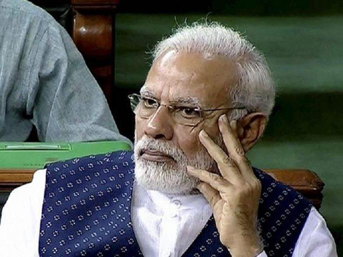 "Narendra Modi, who accused Congress of nepotism, should study the nepotism in BJP", says Nana Patole | "काँग्रेसवर घराणेशाहीचे आरोप करणाऱ्या नरेंद्र मोदींनी भाजपातील घराणेशाहीचा अभ्यास करावा", नाना पटोलेंचा टोला