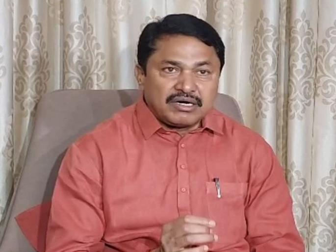 Nana Patole criticizes "temptations from BJP to leaders of other parties as defeat is visible" | "पराभव दिसू लागल्याने भाजपाकडून दुसऱ्या पक्षातील नेत्यांना प्रलोभने", नाना पटोलेंची बोचरी टीका Nana Patole criticizes "temptations from BJP to leaders of other parties as defeat is visible" | "पराभव दिसू लागल्याने भाजपाकडून दुसऱ्या पक्षातील नेत्यांना प्रलोभने", नाना पटोलेंची बोचरी टीका