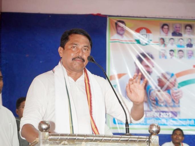 congress nana patole criticize state govt over obc and maratha reservation clashes | “मराठा-ओबीसी आरक्षणप्रश्नी सरकारमधील मंत्र्यांचा वाद हा ठरवून केलेला कार्यक्रम”: नाना पटोले congress nana patole criticize state govt over obc and maratha reservation clashes | “मराठा-ओबीसी आरक्षणप्रश्नी सरकारमधील मंत्र्यांचा वाद हा ठरवून केलेला कार्यक्रम”: नाना पटोले