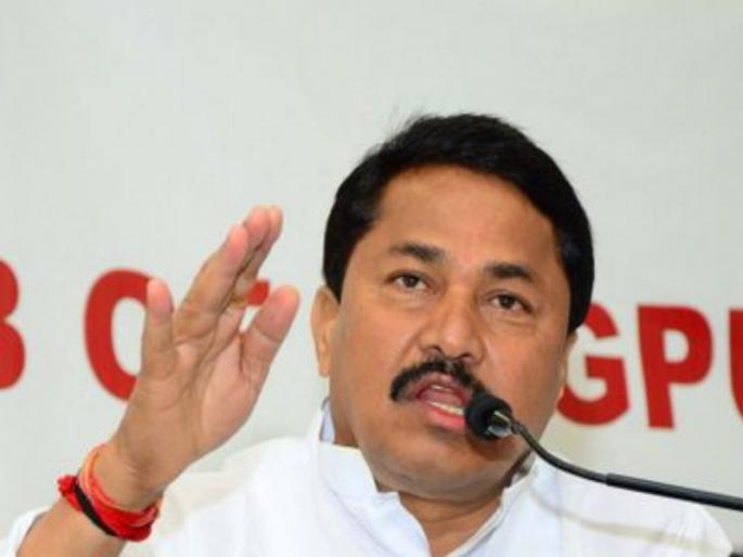 Nana Patole alleges that the Modi government has started rob the country which was built by the Congress | "काँग्रेसने कष्टाने बांधलेला देश मोदी सरकार लुटायला निघाले", नाना पटोलेंचा आरोप Nana Patole alleges that the Modi government has started rob the country which was built by the Congress | "काँग्रेसने कष्टाने बांधलेला देश मोदी सरकार लुटायला निघाले", नाना पटोलेंचा आरोप