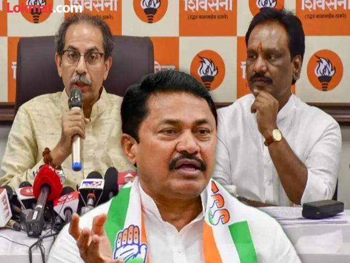 Nana Patole has responded to Ambadas Danve criticism of the Chief Minister post | "उद्धव ठाकरेंच्या नावावर जास्त मतं मिळाली असती"; दानवेंच्या दाव्यावर पटोले म्हणाले,"मला चिल्लर गोष्टी..." Nana Patole has responded to Ambadas Danve criticism of the Chief Minister post | "उद्धव ठाकरेंच्या नावावर जास्त मतं मिळाली असती"; दानवेंच्या दाव्यावर पटोले म्हणाले,"मला चिल्लर गोष्टी..."