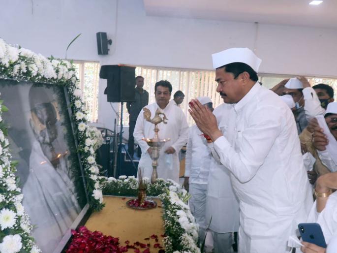 congress nana patole said country will run not with the idea of hindutva but with ideology of mahatma gandhi | “देश हिंदुत्वाच्या विचाराने नाही तर गांधी विचाराने चालेल”: नाना पटोले congress nana patole said country will run not with the idea of hindutva but with ideology of mahatma gandhi | “देश हिंदुत्वाच्या विचाराने नाही तर गांधी विचाराने चालेल”: नाना पटोले