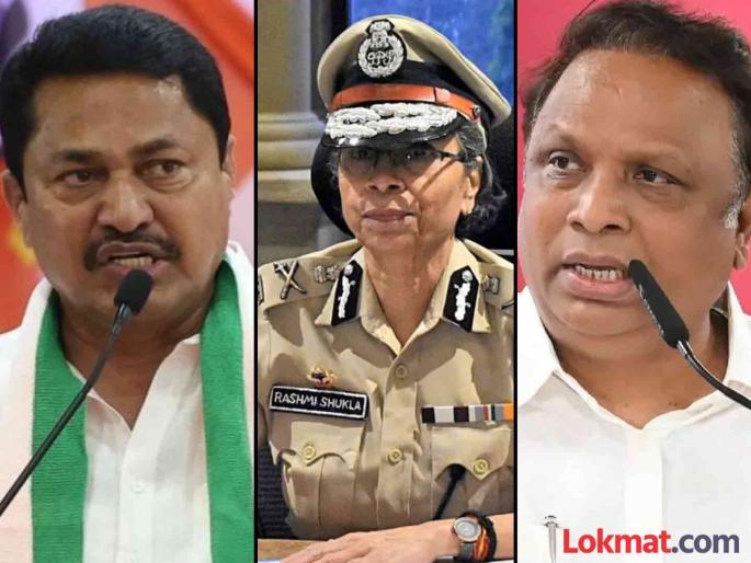 Maharashtra Assembly Vidhan Sabha Election 2024 Nana Patole accused BJP from IPS Rashmi Shukla action | "रश्मी शुक्ला भाजपचे काम करायच्या"; पटोलेंच्या आरोपांवर आशिष शेलार म्हणाले, "पुरावे द्या नाहीतर..." Maharashtra Assembly Vidhan Sabha Election 2024 Nana Patole accused BJP from IPS Rashmi Shukla action | "रश्मी शुक्ला भाजपचे काम करायच्या"; पटोलेंच्या आरोपांवर आशिष शेलार म्हणाले, "पुरावे द्या नाहीतर..."