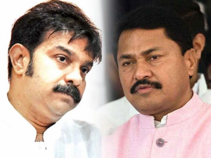 bjp leader prasad lad criticize congress leader nana patole celebration after home isolation | सकाळी आयसोलेशन अन् रात्री सेलिब्रेशन, नानांच्या नाना तऱ्हा; भाजप नेत्याची टीका